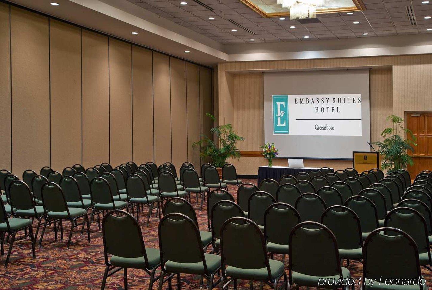 Embassy Suites By Hilton Greensboro Airport Facilities photo